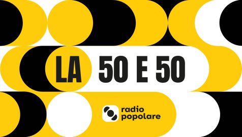 La staffetta 50 e 50