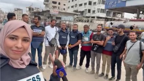 Miracolo della tregua. La gioia incontenibile a Gaza, la resiliente