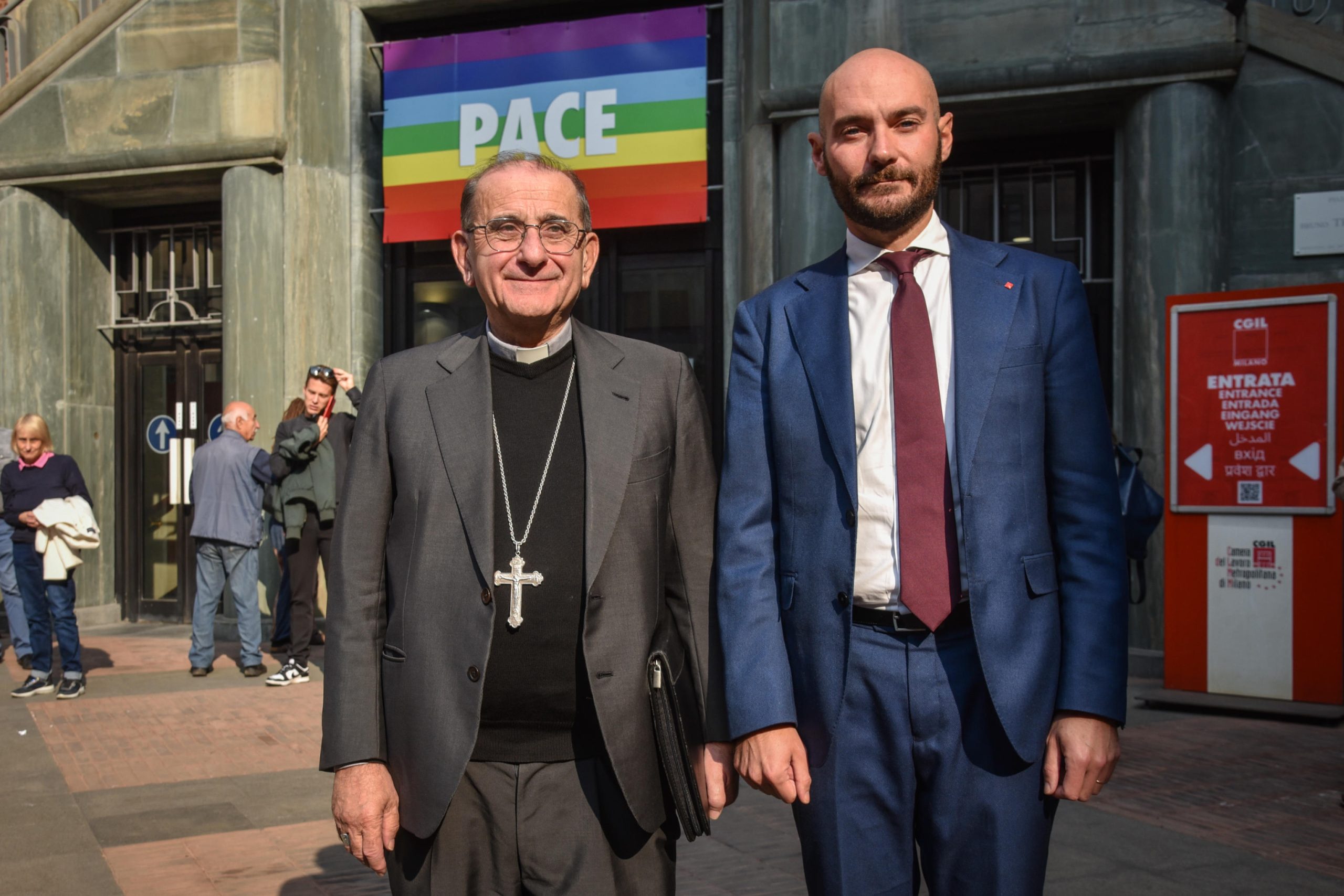 Camera del Lavoro-Diocesi di Milano, l’inedita alleanza per cambiare la città