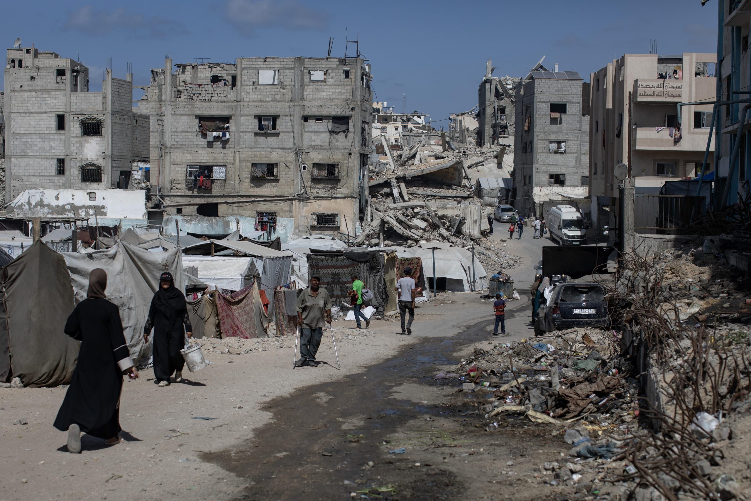 Al via le trattative di pace su Gaza: ostaggi e cessate il fuoco i primi nodi da sciogliere