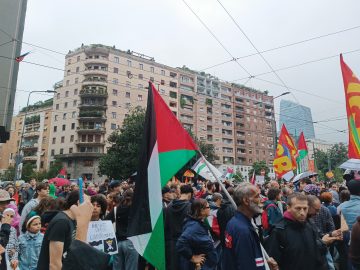 Radio Popolare aderisce allo sciopero per Gaza
