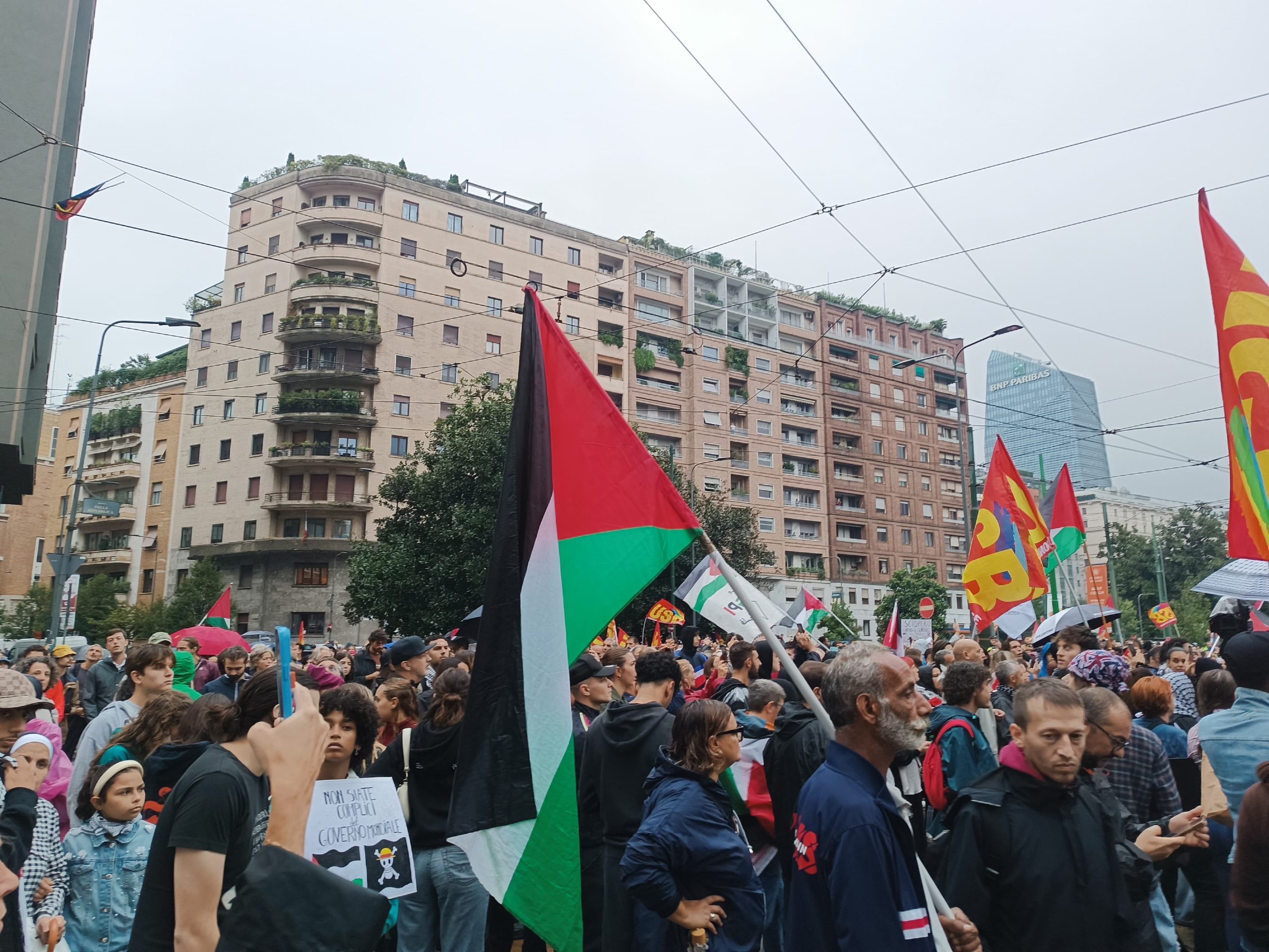 Radio Popolare aderisce allo sciopero per Gaza