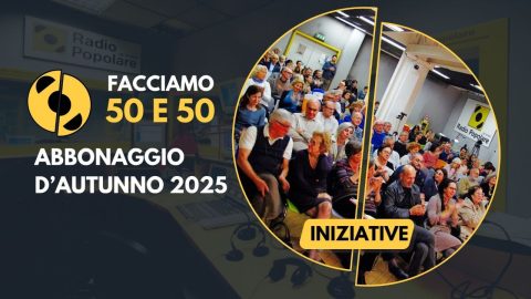 Abbonaggio d'autunno 2025: le nostre iniziative