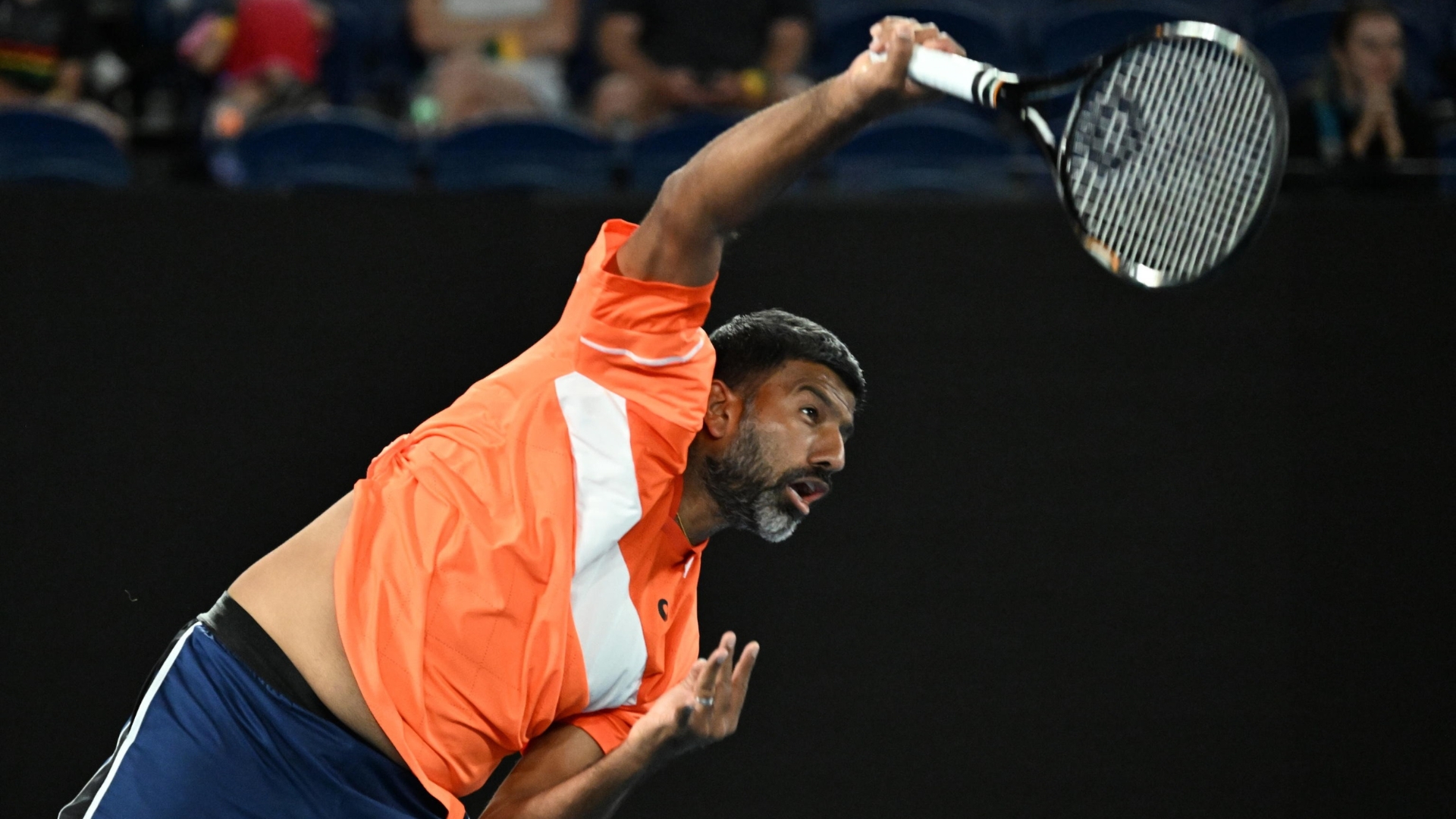 Il ritiro di Bopanna, il grande veterano del tennis mondiale