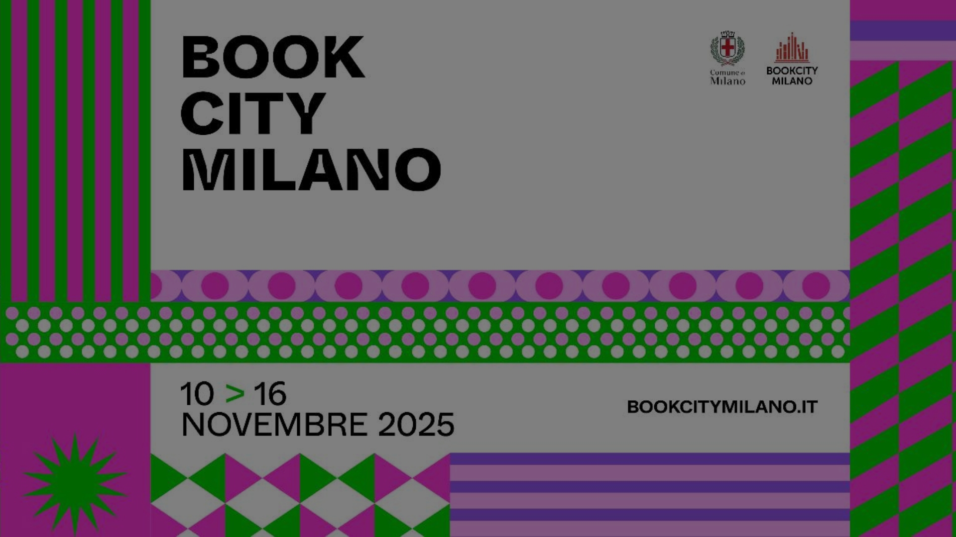 Bookcity 2025 slider