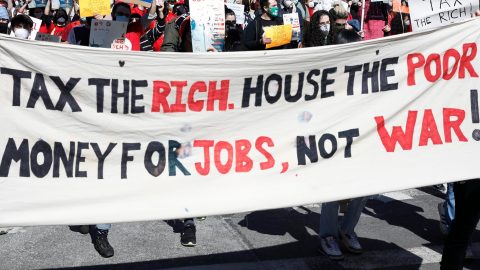 Patrimoniale, questa sconosciuta. La proposta della Cgil e la reazione del governo