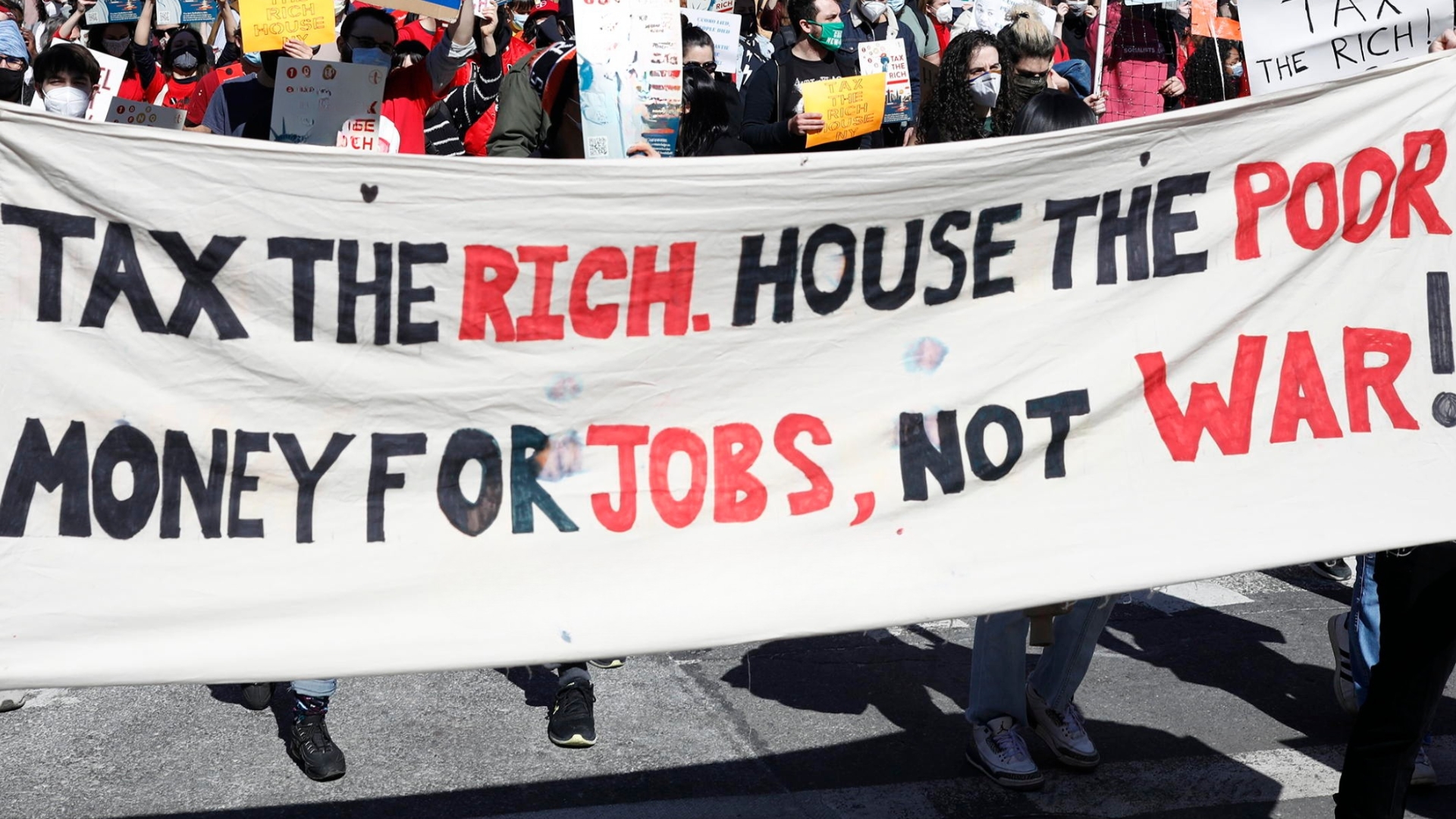 Patrimoniale, questa sconosciuta. La proposta della Cgil e la reazione del governo