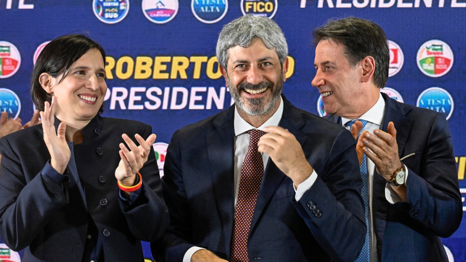 Schlein vince la scommessa in Campania: Fico oltre il 60%. In Veneto la Lega resta prima grazie a Zaia