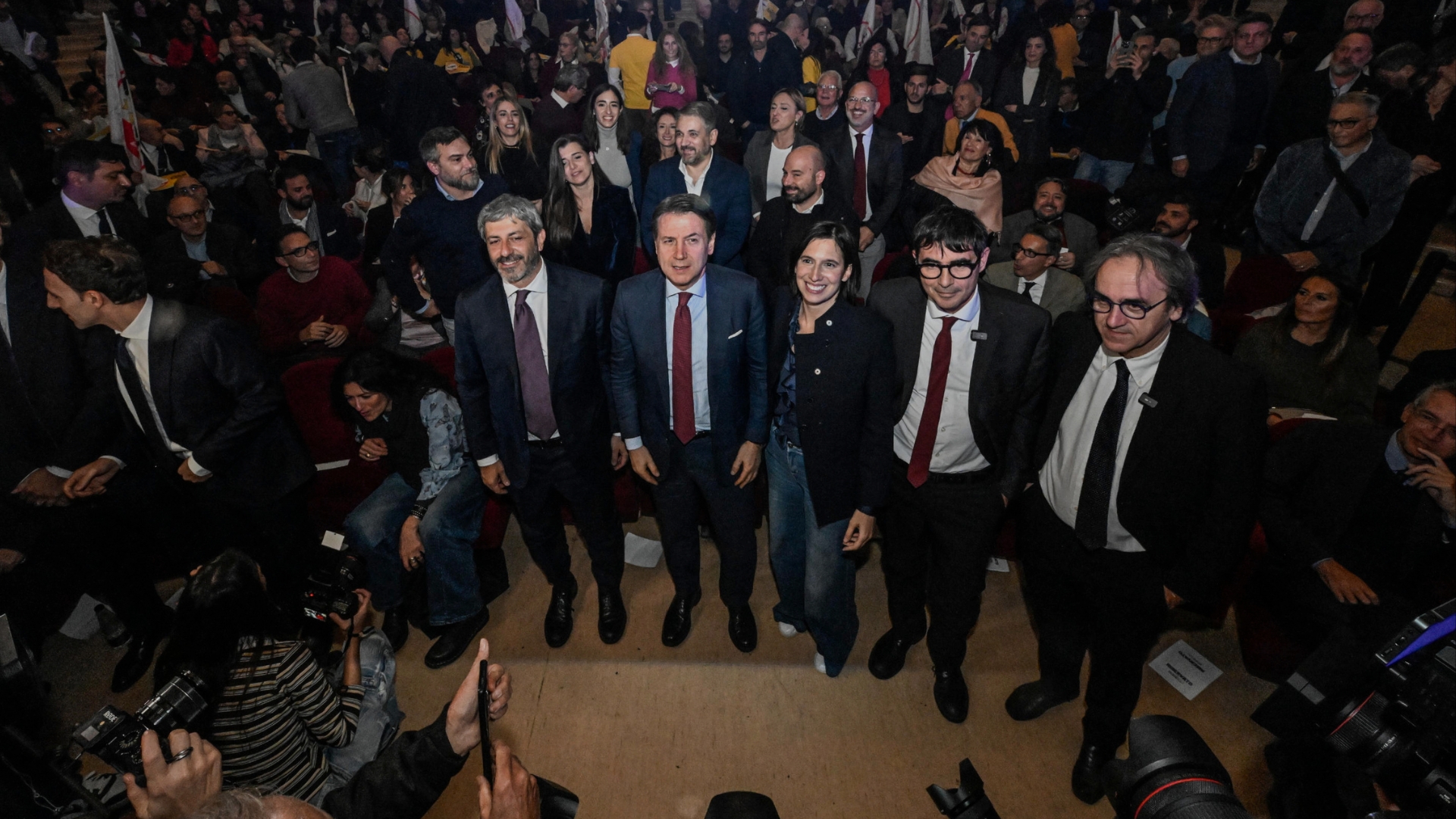 centro sinistra alle regionali slider