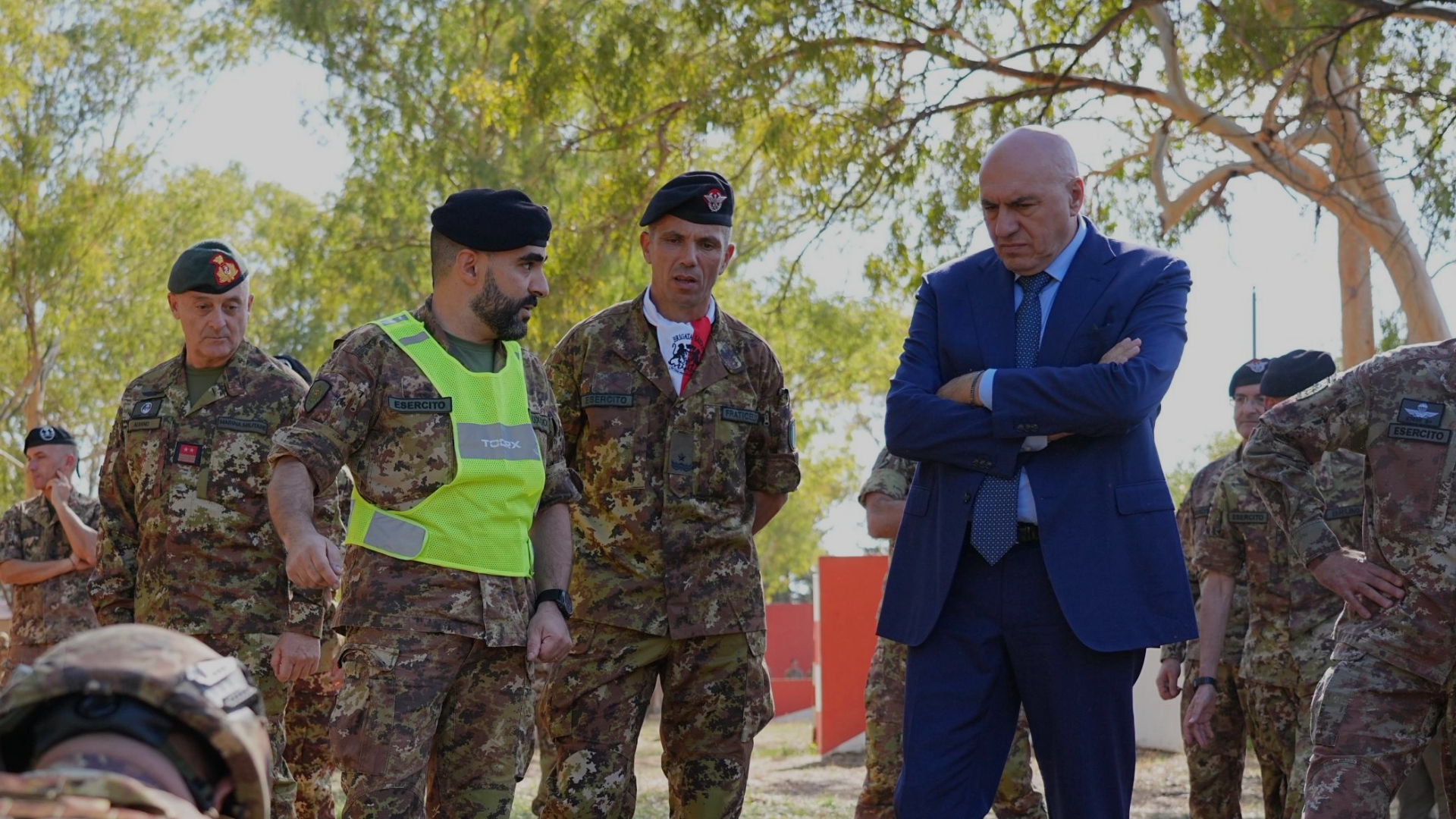 leva volontaria Crosetto slider