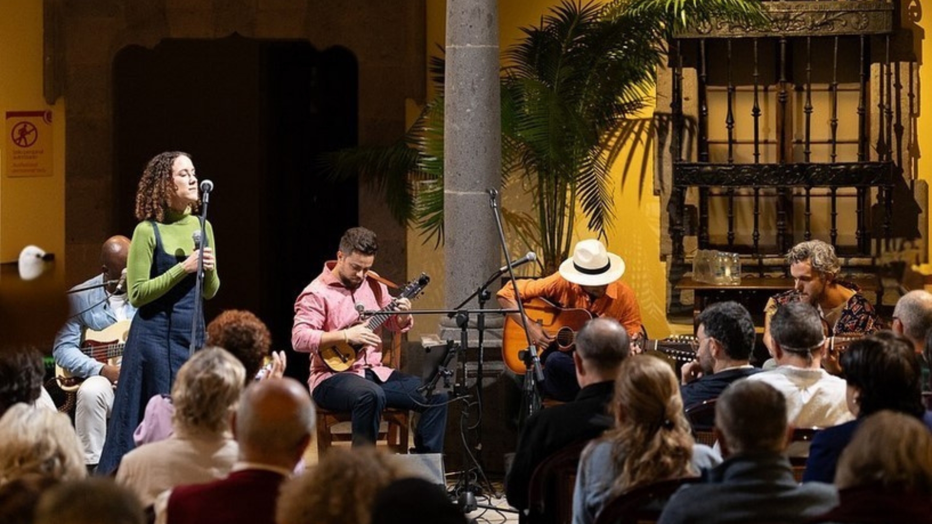 Entre Ilhas, l’album che celebra diversità e affinità musicali della Macaronesia