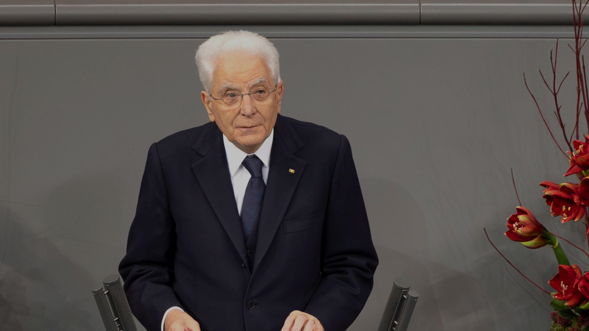 Mattarella slider