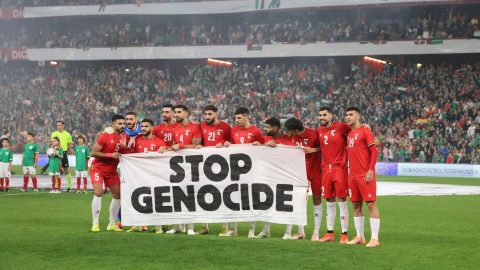 Due amichevoli per Palestina, più preziose di una finale