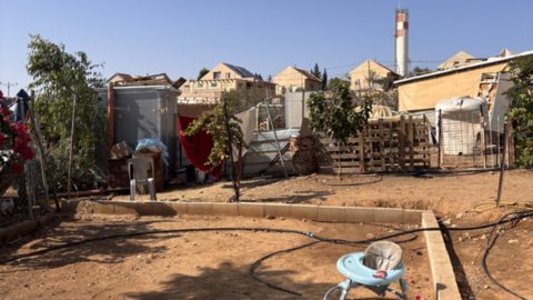 La vita strozzata in Cisgiordania. Reportage dai territori occupati palestinesi