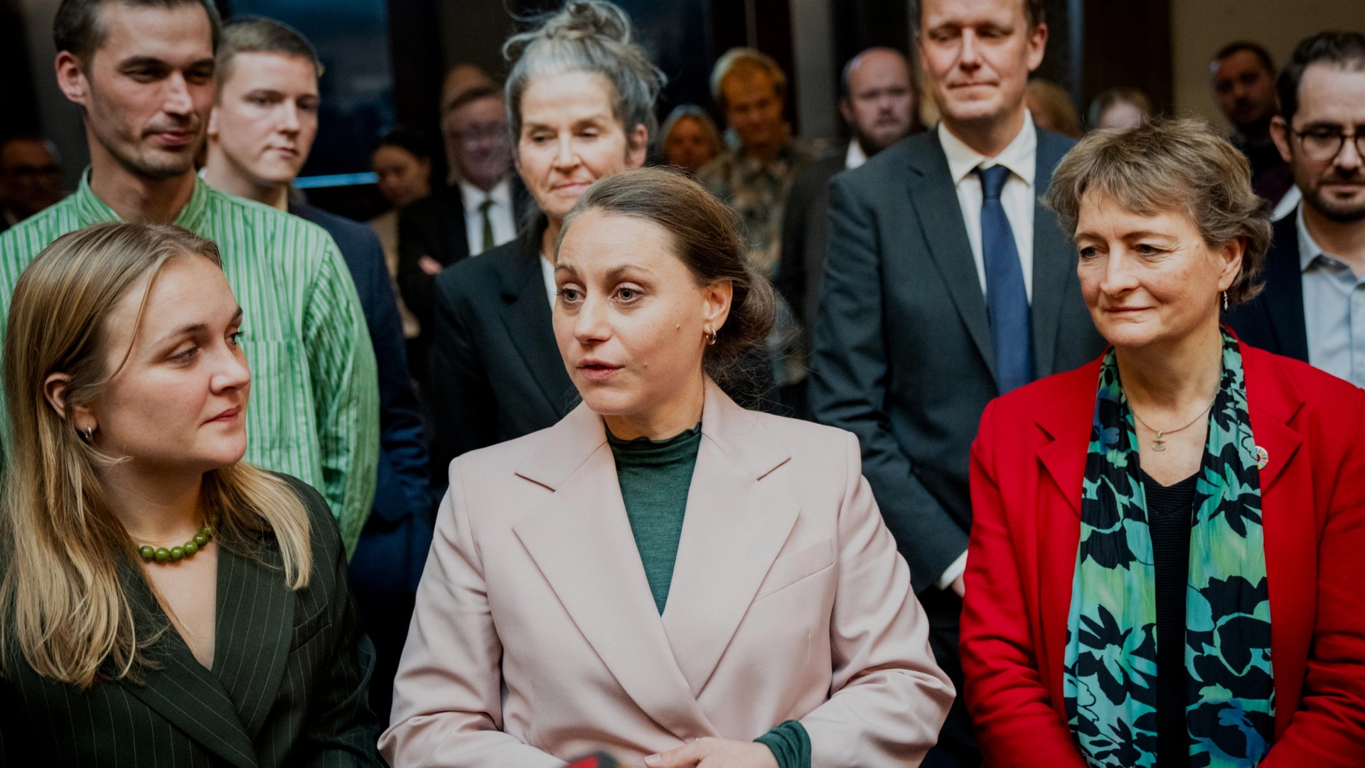 nuova sindaca di Copenaghen, Sisse Marie Welling slider