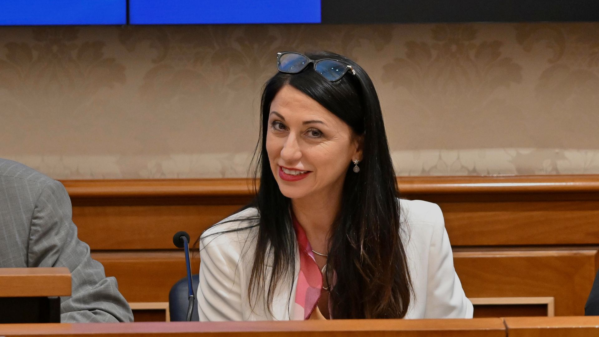 Alessandra Maiorino ANSA