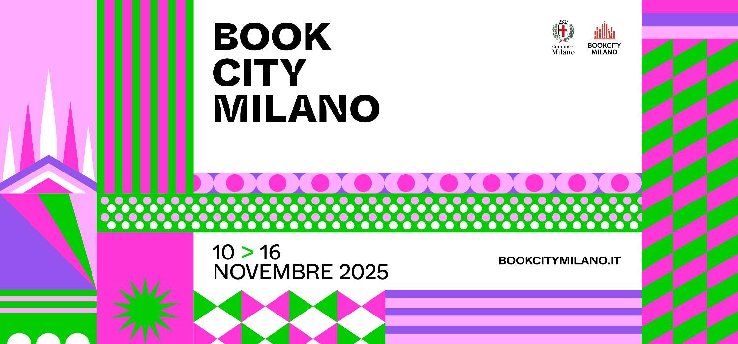 Bookcity Milano 2025: le trasmissioni e gli incontri di Radio Pop