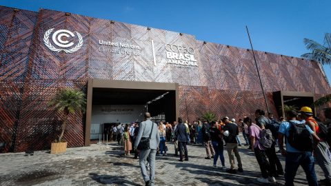 L'ultima chiamata per il clima: oggi inizia in Brasile il vertice dei leader che anticipa la COP30