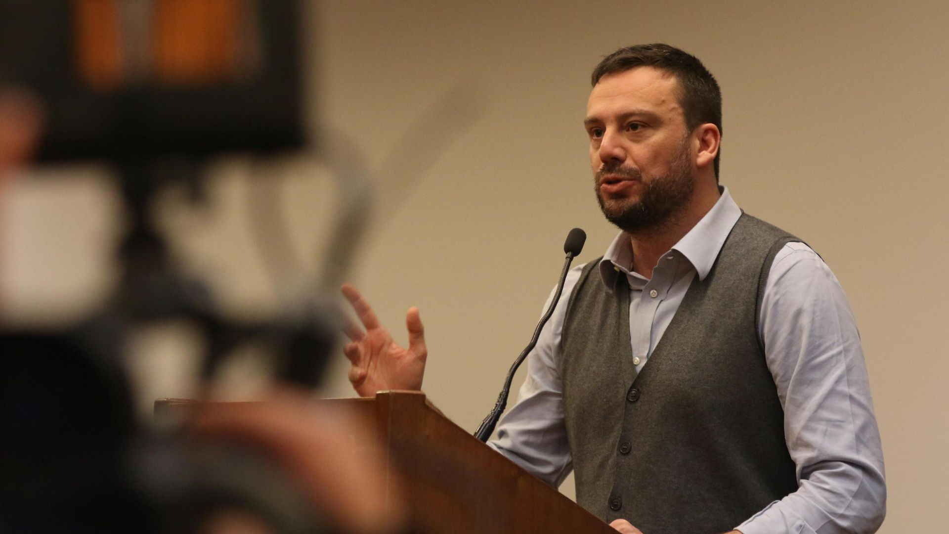 Francesco Nicodemo ANSA