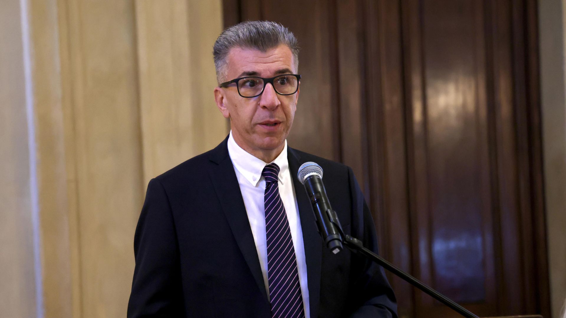 Gino Cecchettin ANSA