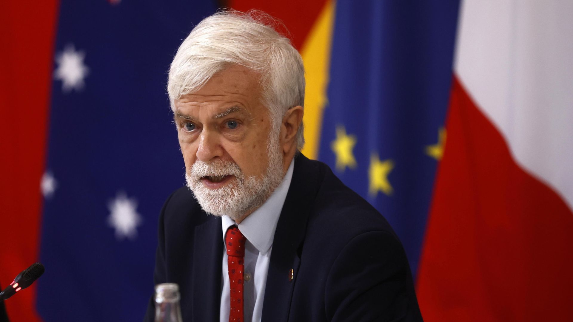 “È quasi sicuro: supereremo i +1.5°C nei prossimi 5/10 anni”: lo dice il climatologo Jim Skea