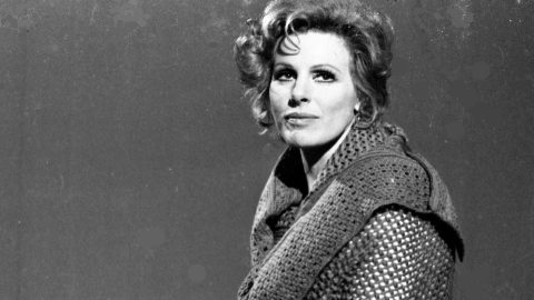 Libera e irripetibile: i milanesi ringraziano Ornella Vanoni