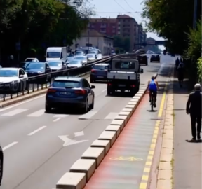 Milano. Si farà la ciclabile sulla Ghisolfa. Il Comune promette: lavori da primavera