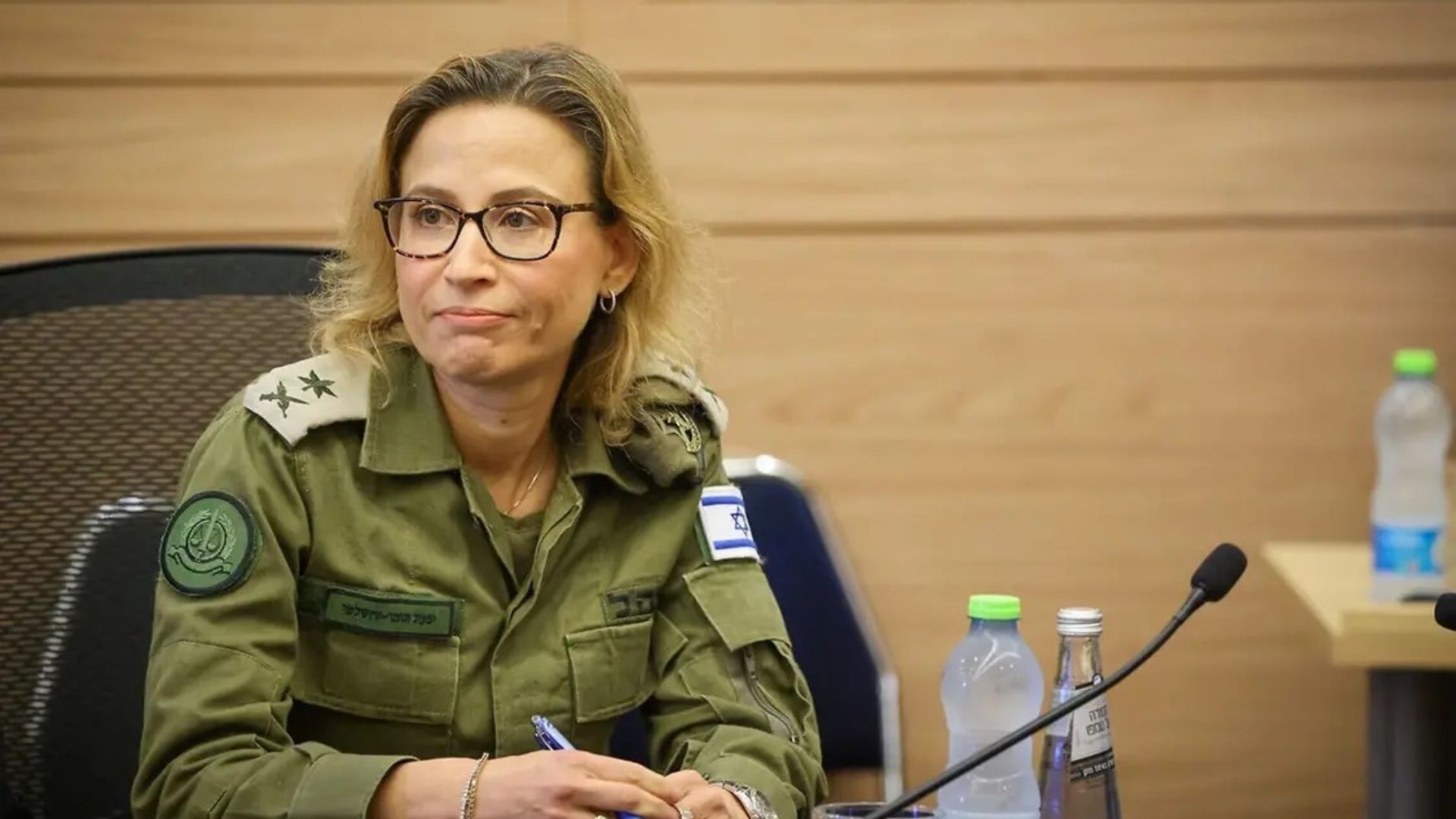 Yifat Tomer-Yerushalmi Procuratrice