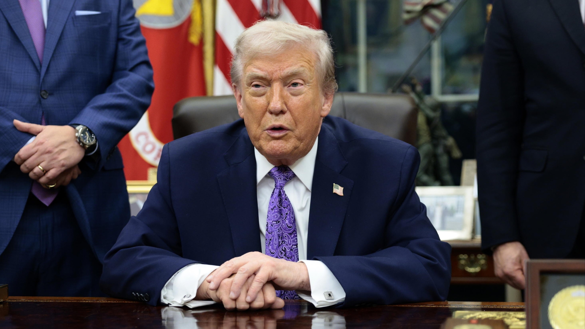 Sanità, costo della vita e crisi abitativa possono aspettare, la priorità di Trump è costruire il suo personale arco di trionfo