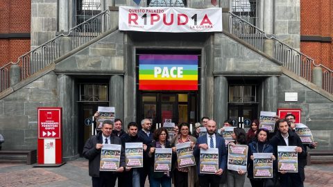 Liberiamo le Olimpiadi dall’azzardo. Parte da Milano la campagna contro il gioco del Governo