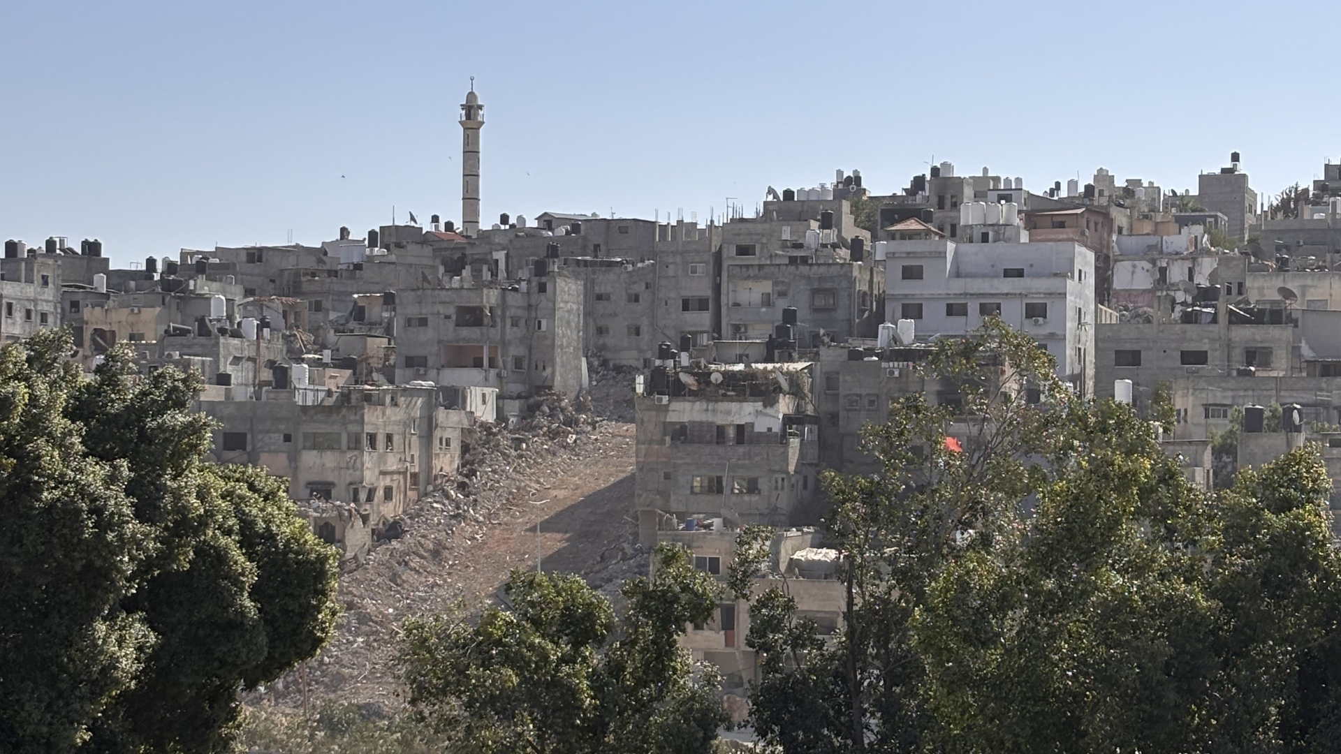 Cisgiordania: La tragedia senza fine degli abitanti dei campi profughi di Tulkarem