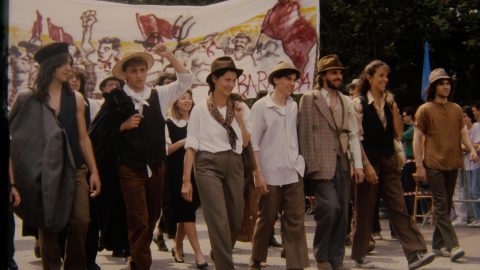 50 e 50. Il corteo popolare del 14 dicembre