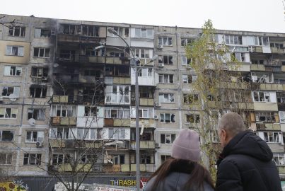 Politici corrotti e guerra infinita. In Ucraina la società è sfinita e spaccata