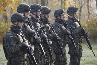 Germania, sciopero degli studenti contro il riarmo e la leva militare