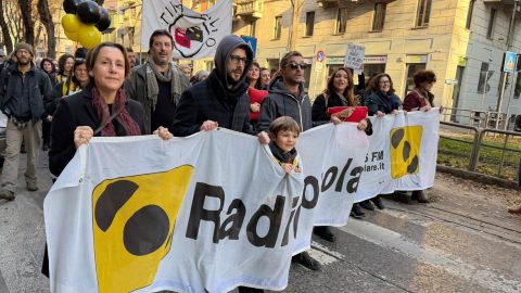 Facciamo 50 e 50: altri cinquant'anni insieme a voi, dalla parte di chi non ha voce