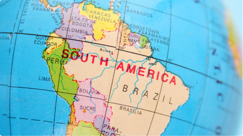 L'America Latina tra Cina e Stati Uniti