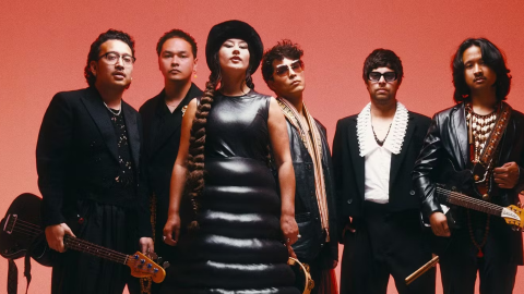 Nusantara Beat, la band indonesiana-olandese che fa rivivere il pop dell’isola del pacifico