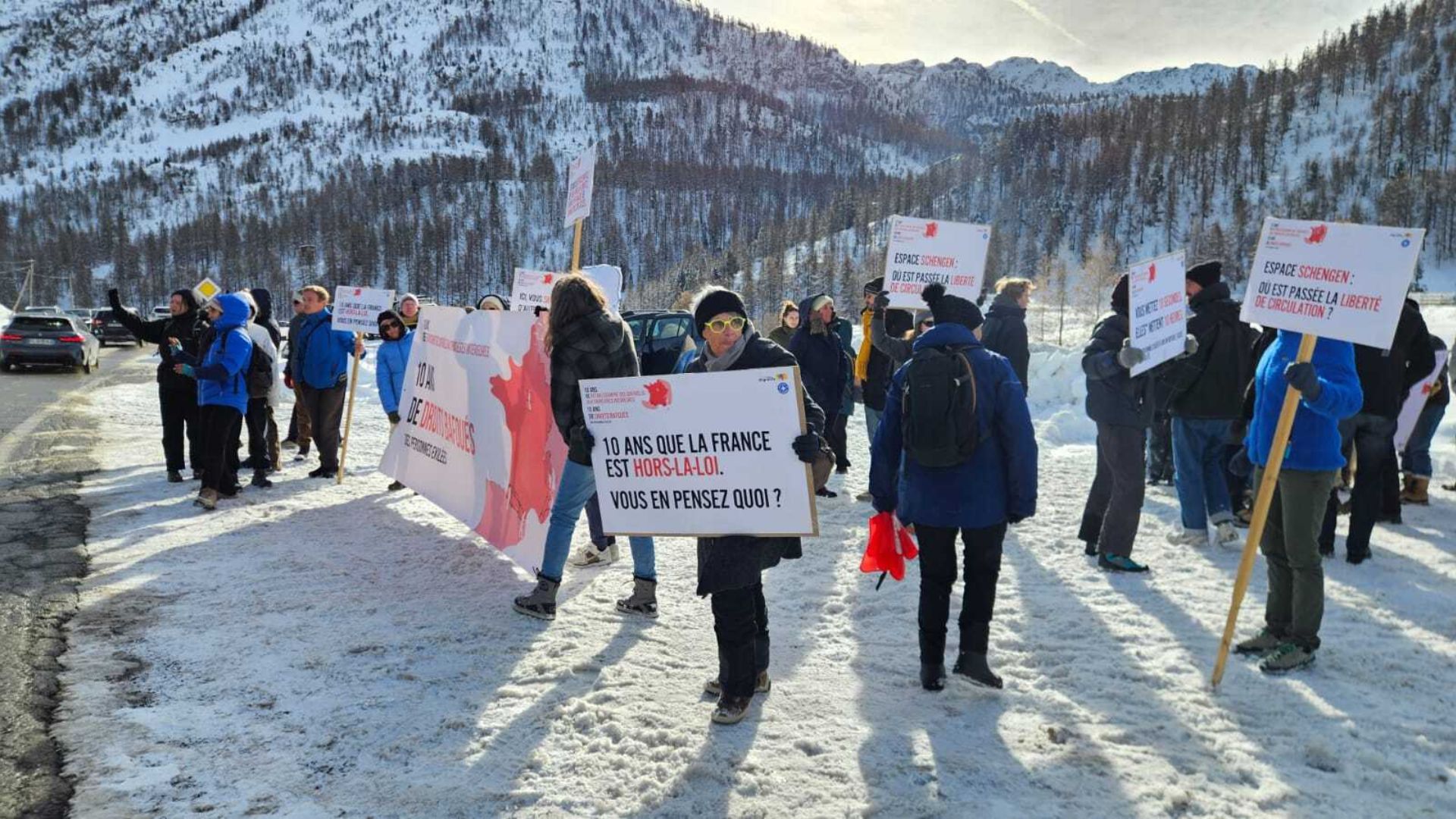 Francia, dieci anni di frontiere sigillate