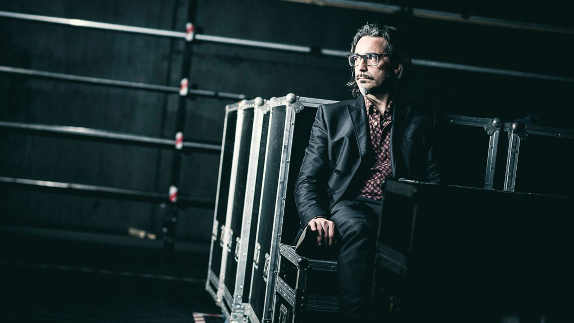 Per Luca Bergia, storico batterista dei Marlene Kuntz: un evento dedicato e un album di inediti