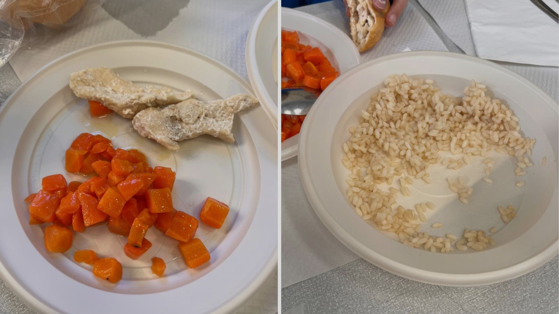 Sito di Milano Ristorazione in tilt: riso e pollo ai ferri per i bimbi celiaci (e non solo)