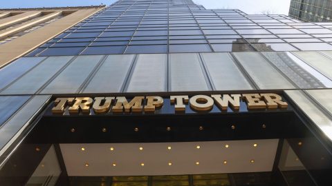 Le inchieste sulla corruzione bloccano la costruzione della Trump Tower a Belgrado
