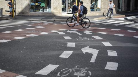 Milano. Assolto l'assessore Granelli per le morti sulle ciclabili, ora serve più coraggio per rendere sicure le strade