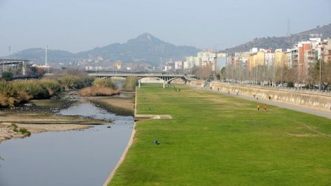 Barcellona, la riqualificazione urbana iniziata dall’acqua