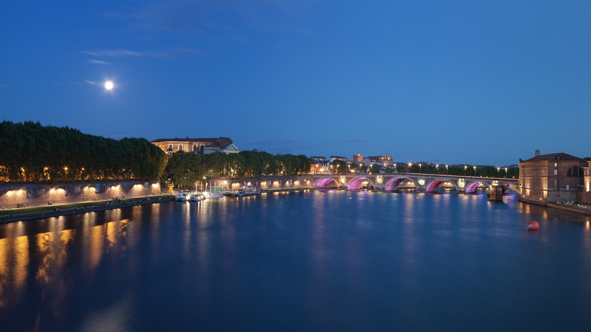 Francia: Garonne, il fiume ricaricato dalla falda grazie al Canale Saint-Martory