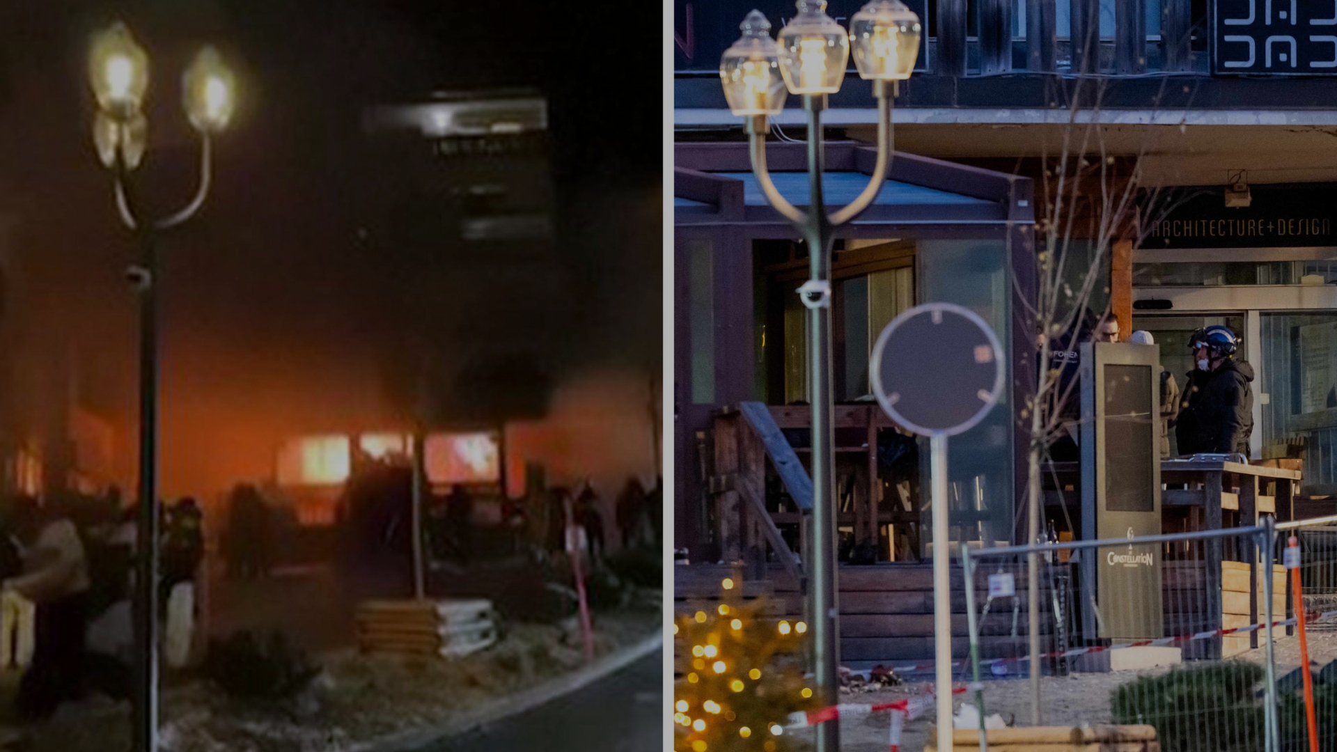 La strage di Crans-Montana slider