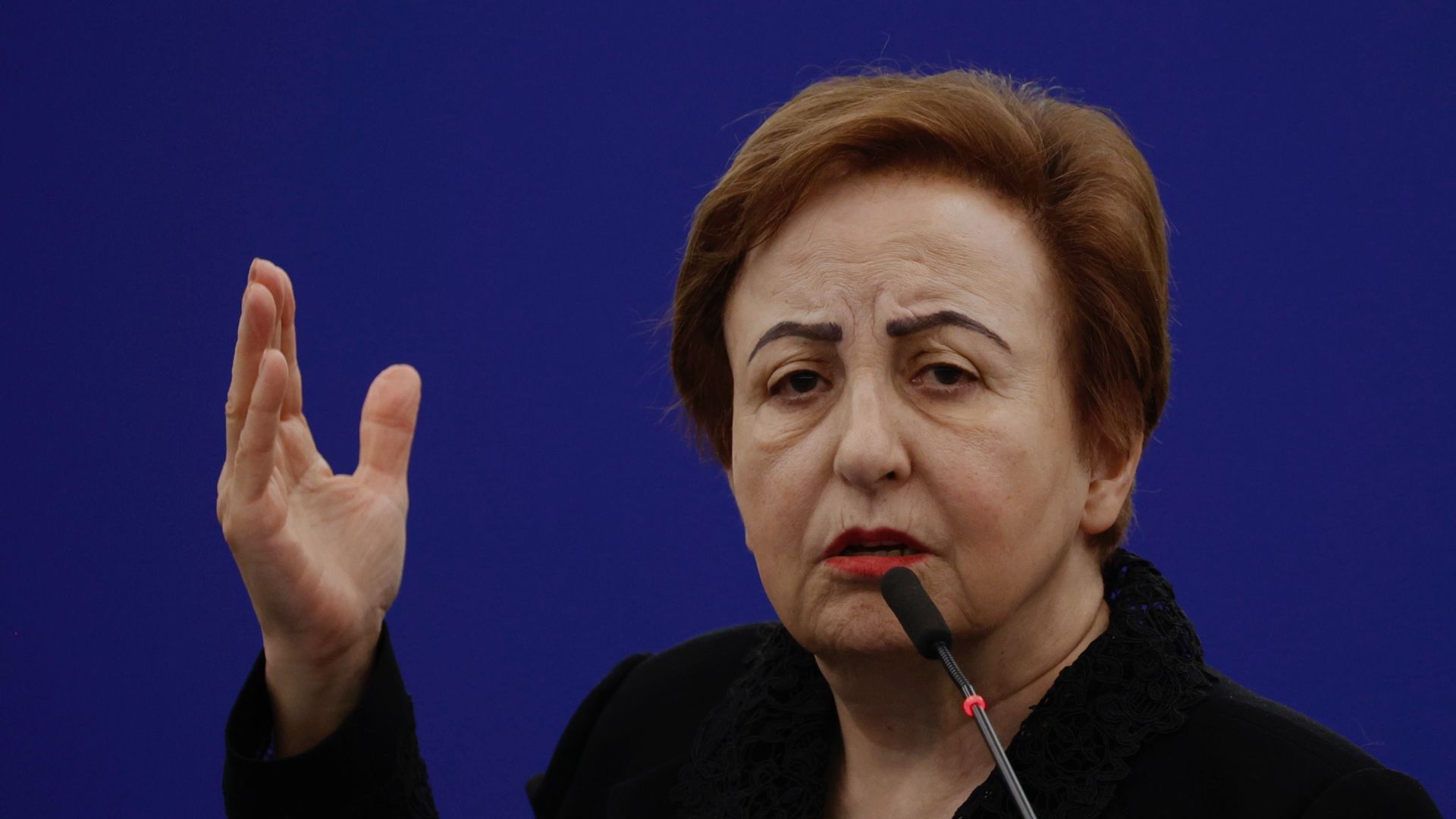 Shirin Ebadi