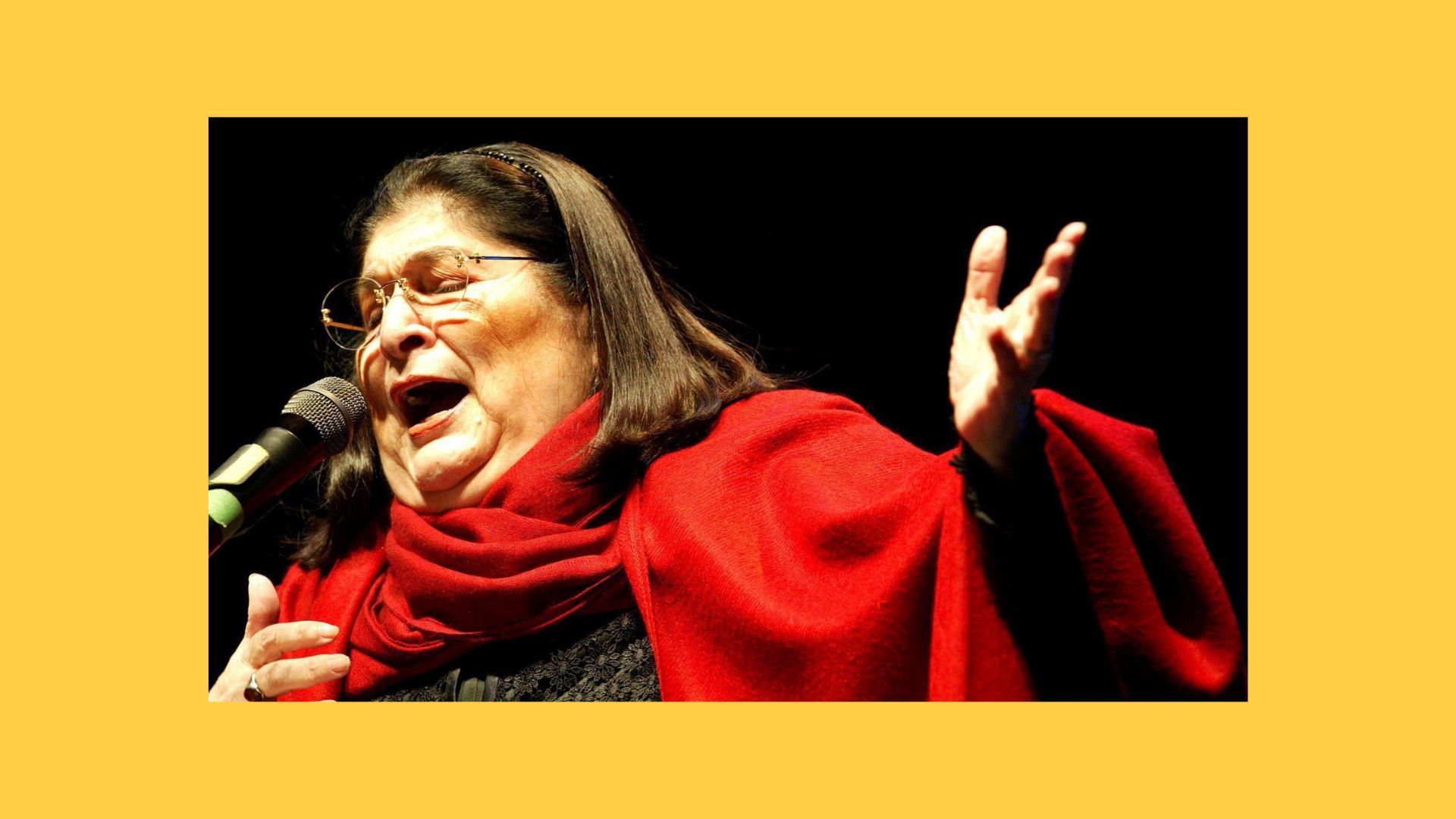 Mercedes Sosa, l’artista argentina che cantava la libertà e la lotta ...